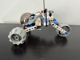 LEGO Life on Mars 7312 T-3 Trike - Used, Complete (read  description), w/Manual 