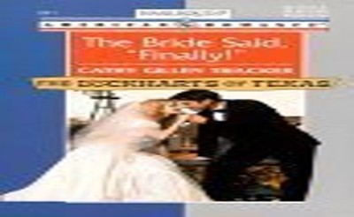 The Bride Said Finally Special - GOOD