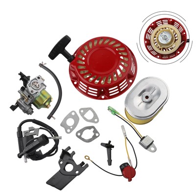 Motorleistung Restauration mit für Honda kompatiblem Vergaserkit