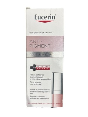 Eucerin Anti-Pigment Dual Serum - Pigmentflecken 30 ml PZN 14163929 NEU & OVP