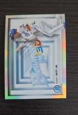 2022 Bowman - Bowman in 3-D! Bobby Witt Jr. #B3D-14 (RC) Royals Baseball Card