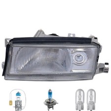 Scheinwerfer rechts inkl. Premium Lampen für Skoda Octavia I Combi 1U5 mit Nebel