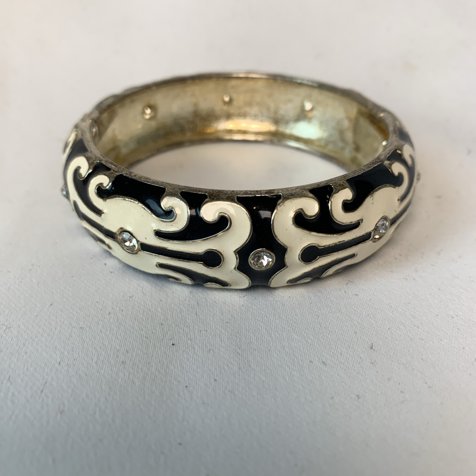 Two Bangle Bracelets - image 4