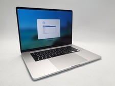 Apple MacBook Pro 16" A2141 Touch Bar 2019 i9 512GB SSD 32GB RAM Tahoe