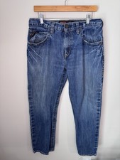 Ariat M3 Jeans Men  s 33x29 Flame Resistant HRC2 FR Loose Fit Workwear Pants