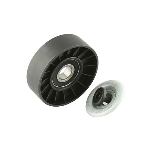 For Saab 9000 (85-93 2.0LT) Drive Belt Idler Tensioner Pulley