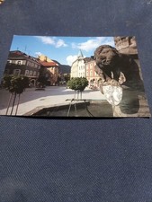 Postkarte Ansichtskarte Bad Reichenhall Ratha...