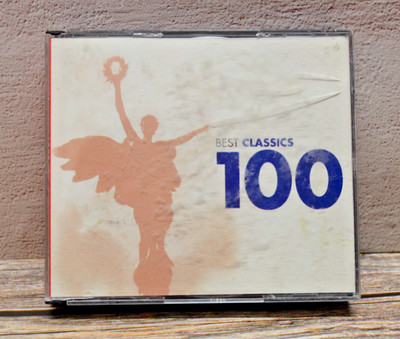 Best Classics 100 - Various 100 Best Tunes Classical Composers CD