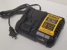 **NEW** DeWalt 12V/20V MAX Lithium-Ion Battery Charger **GENUINE OEM**