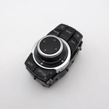 2008 2009 BMW M3 Multi Media iDrive Control Switch Knob OEM 9189048