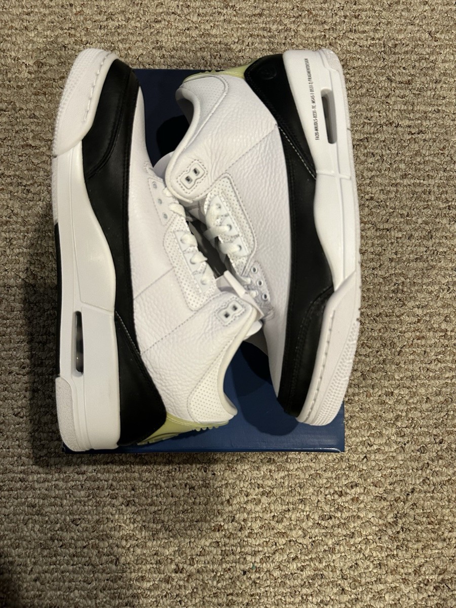 Fragment x Nike Air Jordan 3 27センチ Jordan 3 Retro SP x Fragment Design Mid White for Sale