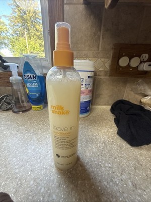 Milk Shake Leave-In Conditioner 11.8 fl oz Milk Proteins, Honey Fruit Extract