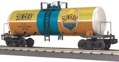 MTH RAILKING SUNRAY MODERN TANK CAR 30-73635 # SUN1920