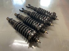 Spoon Full tap Coilovers suspension shock Honda CIVIC EK9 Type R Used  as is 