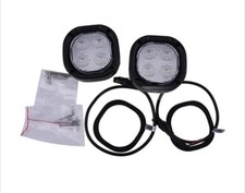 2 Pcs Headlight AT352538 for John Deere Loader 314G 317G 319D 320D 323D 324E