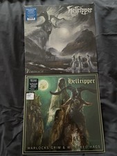 2x Hellripper LP Coronach/Warlocks Black Meta...