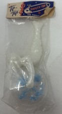 Perla Sirena Bebé Juguete Sonajero Plástico Fiesta Favor Fabricante de Ruido Antiguo De Colección Hong Kong