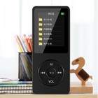 New Listing1.8-inch Mp4 Mp3 Bluetooth Sports Music Player Mini Portable Music Player