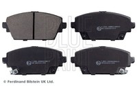 Bremsbelagsatz Scheibenbremse Vorderachse FüR Honda MG Nissan Accord VI Coupe