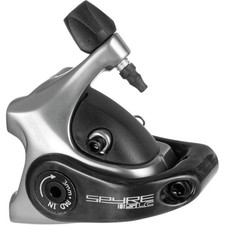 TRP Spyre SLC Mechanical Flat Mount Disc Brake Caliper Black, Front or Rear