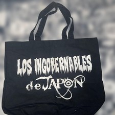 New Japan Pro Wrestling Tetsuya Naito Tote Bag