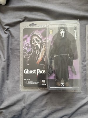NECA Scream - Ghostface (8 inch) (Clothed) Action Figure