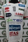 Volleyball jersey volleyball TRENTINO LANZA MATCH shirt maillot jersey jersey