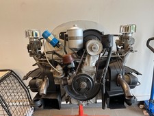 Original Porsche 356 Engine Complete Full Running Original Porsche 356 Engine Complete Full Running
