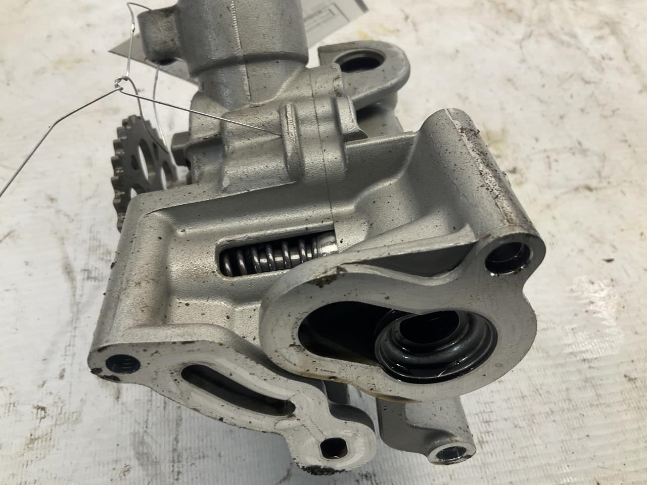 21-26 Bentley Bentayga 4.0L Twin Turbo Engine Oil Pump P