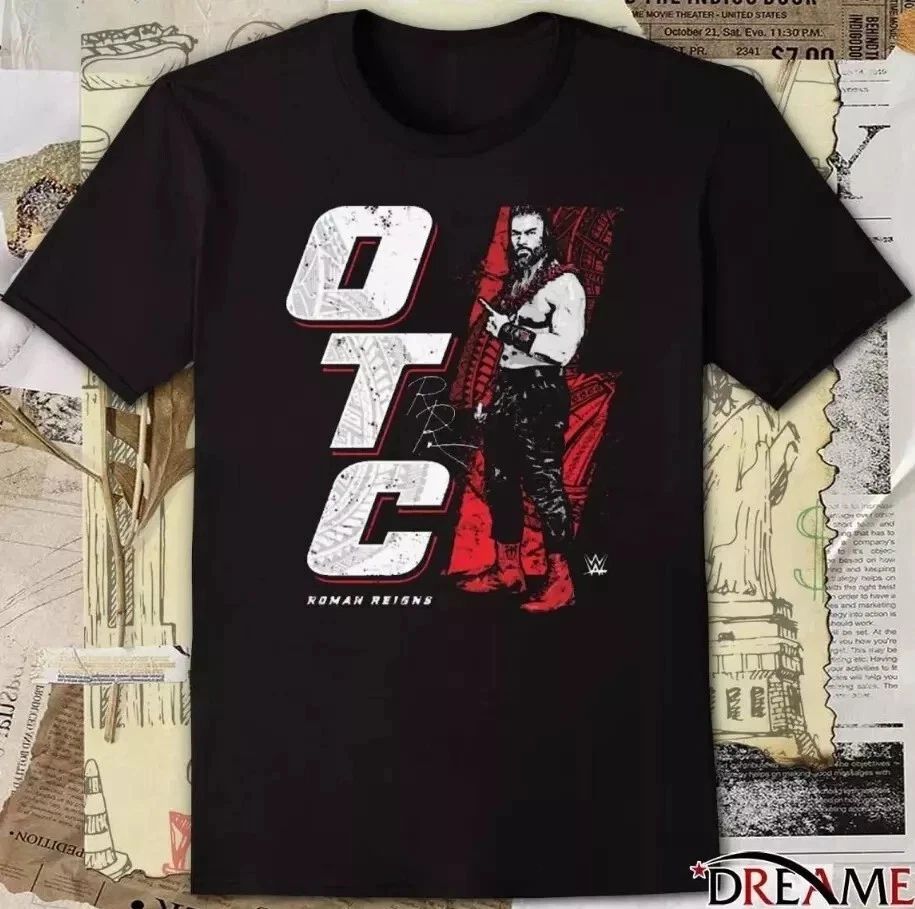 Roman Reigns OTC  T-shirt