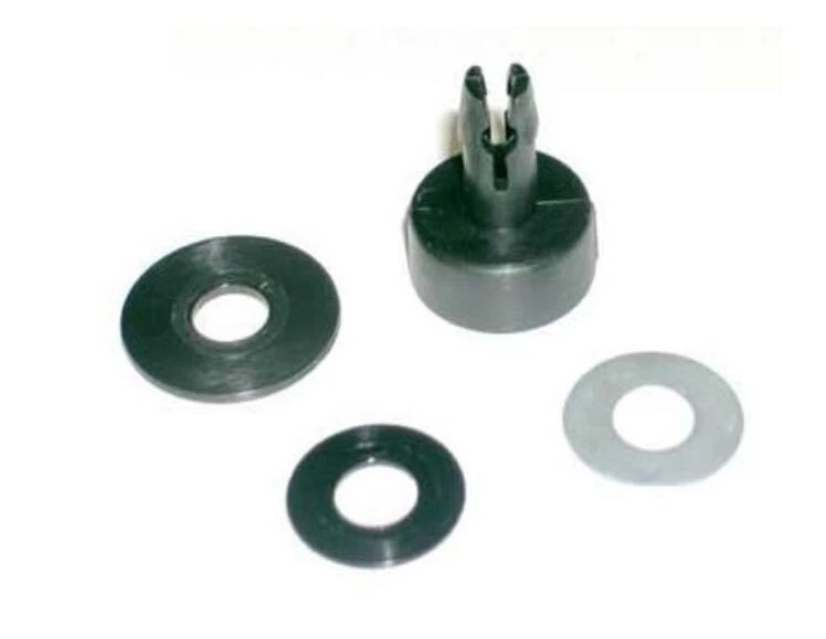 门闩杆固定器衬套套件适用于 1965 年水星彗星 — 第 2/4 张图片
