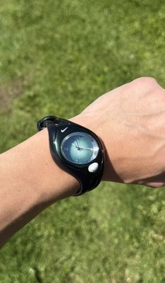 Nike Triax Swift 3i NCAA Team Series Watch - Michigan State Spartans-MSU
