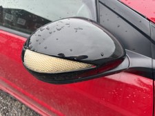 Honda civic type r fn2 black wing mirrors red mk8 pair  