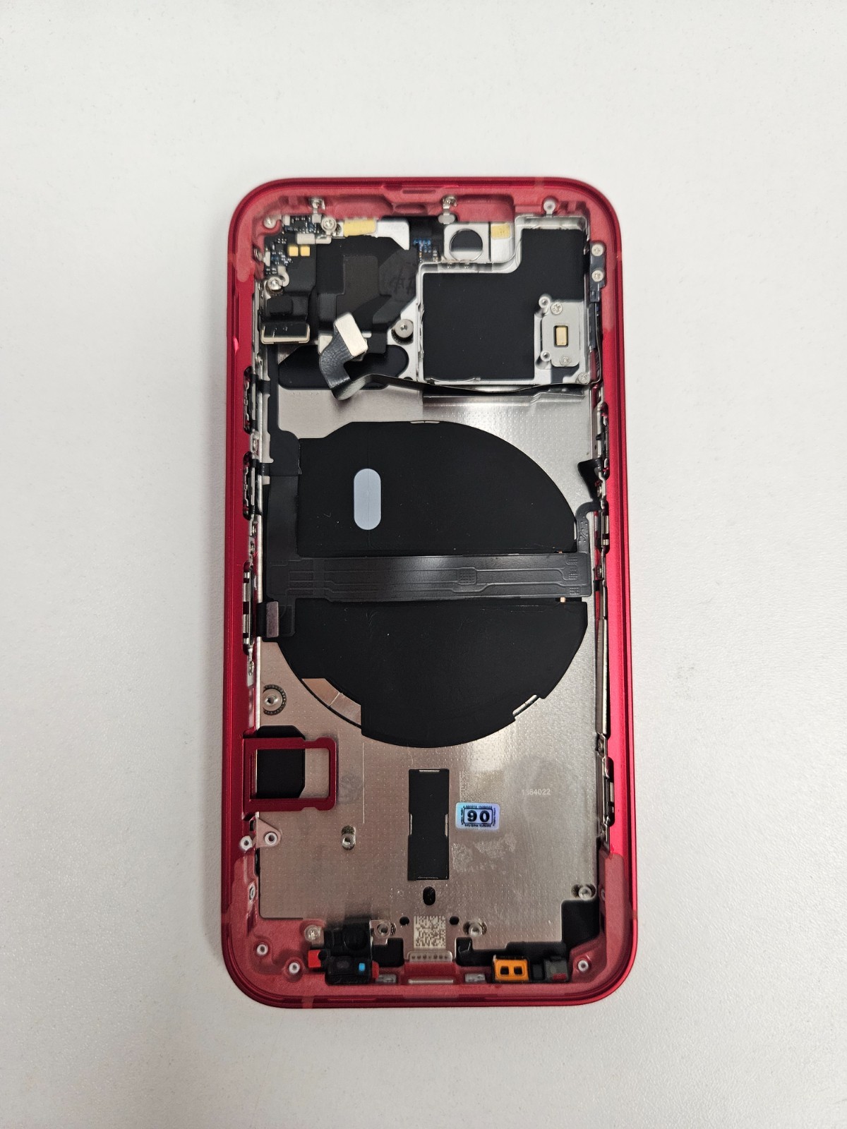 Châssis iPhone 13 Mini pour Réparer une Coque Arrière Cassée Version EU
