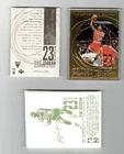 New Listing1997 Upper Deck 23 Nights The Jordan Experience Gold Michael Jordan Card 13/14