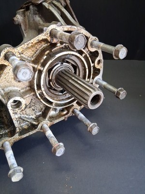 kawasaki kfx 700 Rear Differential 2005 | eBay