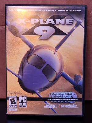 X-Plane 9 (PC, 2008)