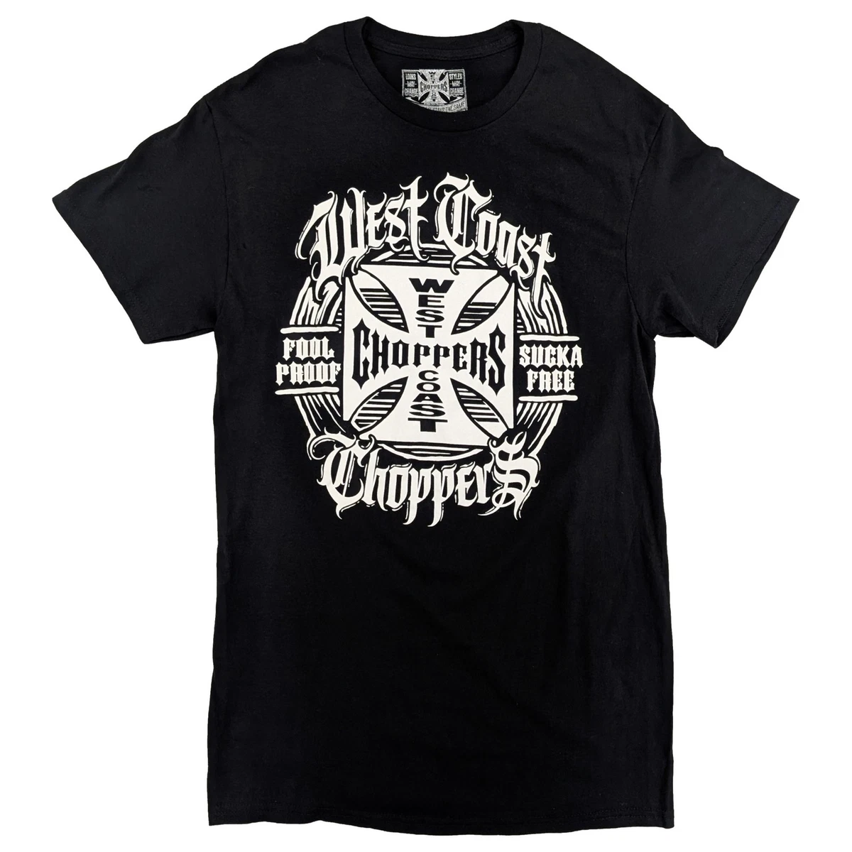 westcoastchoppers Ｔシャツまとめ売り West Coast Choppers Regular Size 3XL T-Shirts for Men for sale | eBay