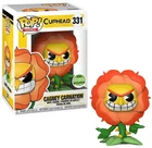 Cagney Carnation #331 (Cuphead) Funko Pop