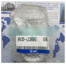New SMC Vacuum Regulator IRV20-LC06BG