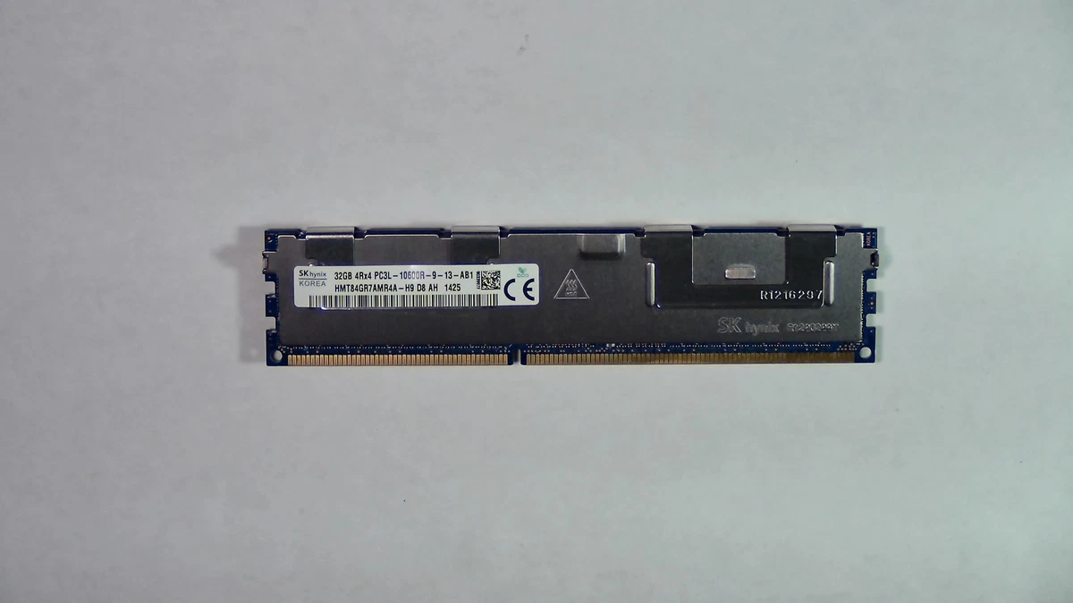SK hynix Server RAM 32 GB Capacity per Module for sale - eBay