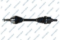 Gsp Antriebswelle FüR CitroëN C4 Picasso Ii Grand Bluehdi 160 Peugeot 508 Sw