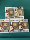 Funko Pop Vinyl Figures Women of Marvel 5 Pack Bundle Lot