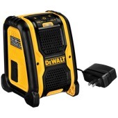 DeWALT DCR006 20V MAX Bluetooth Speaker Tool Only Brand New