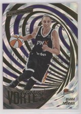 2022 Panini Revolution WNBA Vortex Fractal Diana Taurasi #12 5l1