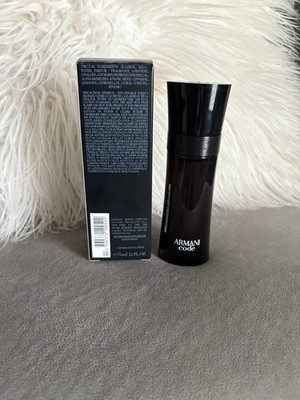 Giorgio Armani Armani Code 2.5oz Men's Eau de Toilette for sale