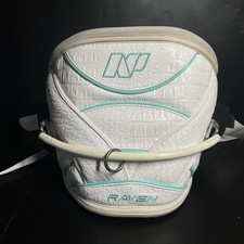 NP Raven KiteBoarding Harness Leash Battle Belt Women's XS 23"-25"