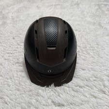 Small Brown/Black Ovation English Horseback Riding Helmet