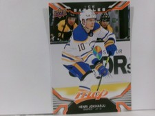 2022-23 Upper Deck MVP Ice Battles Henri Jokiharju #155