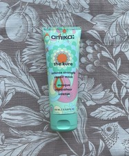 Image of Amika ~ The Kure Intense Strength Repair Mask ~ 100ml ~ New ~ Unused